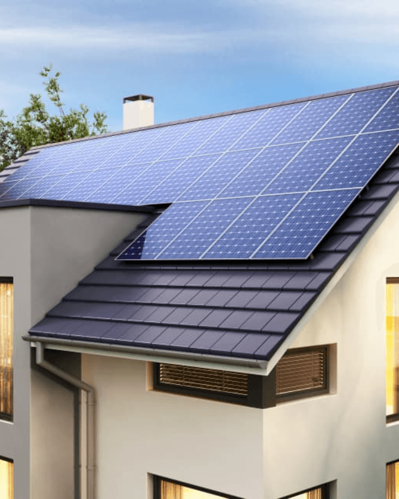 Advantages of Grid-Tied Residential Solar Power Systems Advantages of Grid-Tied Residential Solar Power Systems