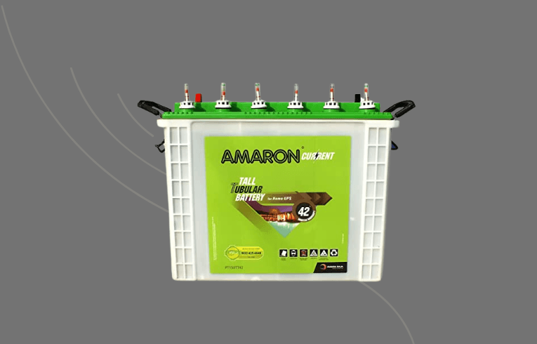 Amaron Home Inverter Battery Solar Panel 5 KW Price On-Grid/Grid Connected
