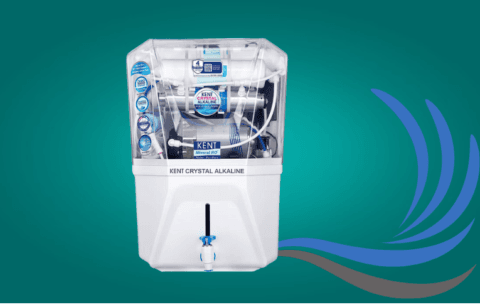 Crystal Water Purifier - PowerMatics India