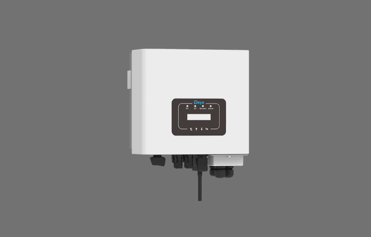 Deye Inverter On-Grid PV Inverter 3.3Kw 1Ph Deye Inverter On-Grid PV Inverter 3.3Kw 1Ph