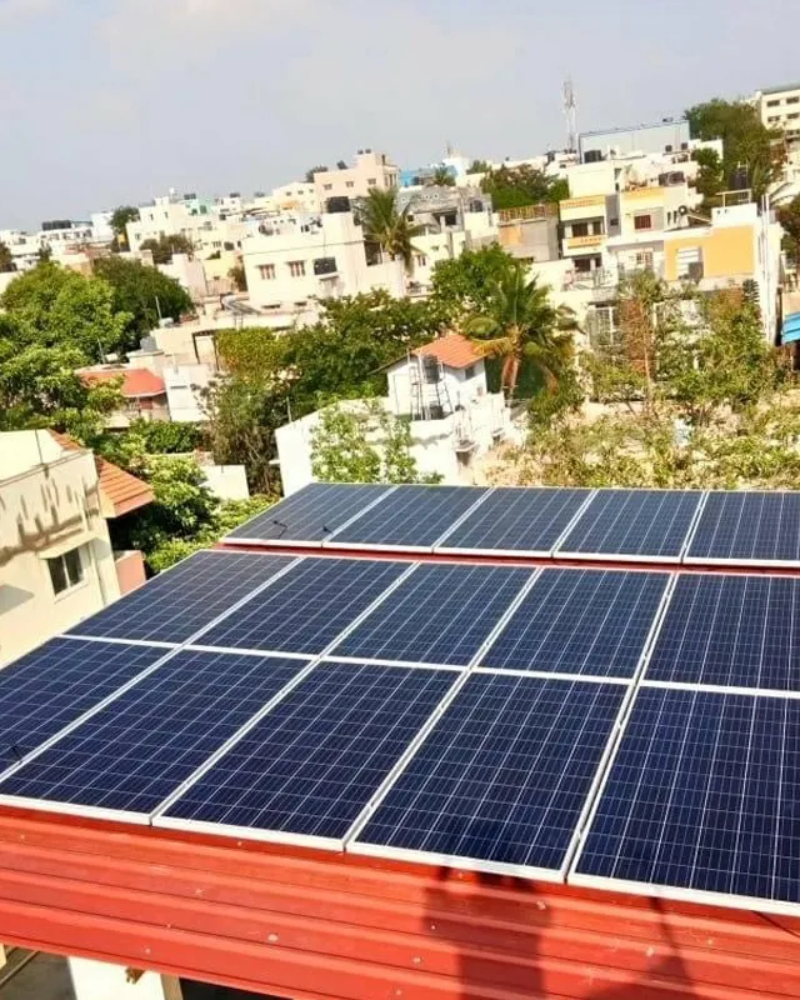 Hybrid Home Solar Solution Hybrid Home Solar Solution