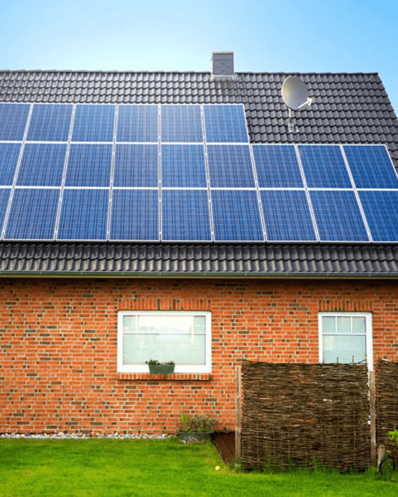 Off Grid Home Solar Solution (1) Off Grid Home Solar Solution