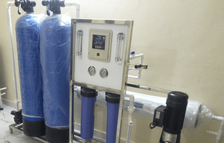 Semi Automatic RO Plant Solar Panel 5 KW Price On-Grid/Grid Connected
