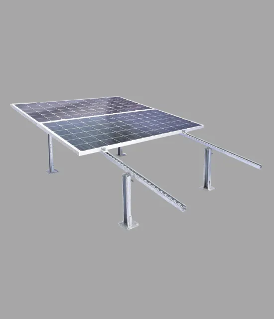 Solar Panel Stand GI for 10 solar panels Solar Panel Stand GI for 10 solar panels