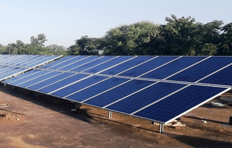 Solar Power Plant 20 KW Solar Power Plant 20 KW