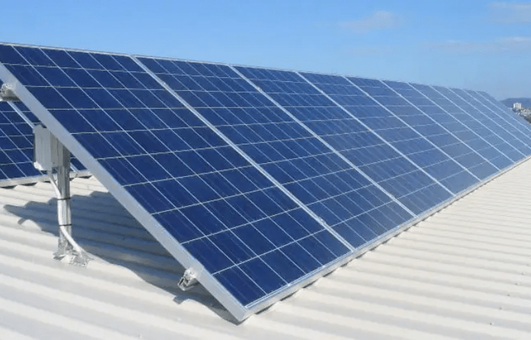 Solar Power Plant 50 KW Solar Power Plant 50 KW