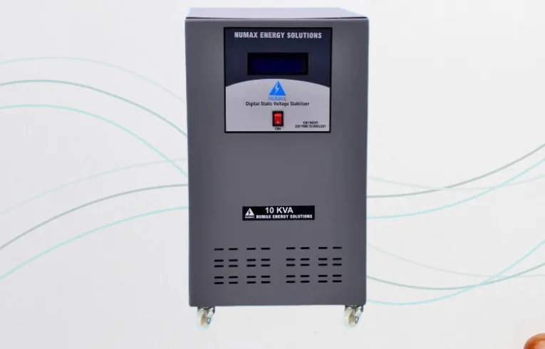 Static Voltage Stabilizer For Home Solar Panel 5 KW Price On-Grid/Grid Connected