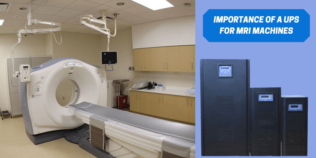 Ups for Ct Mri Scanners