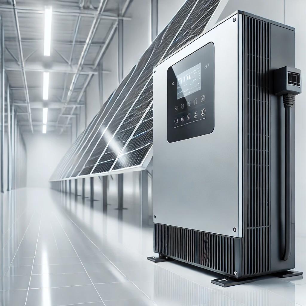 Solar Inverters & UPS in Chennai - PowerMatics India