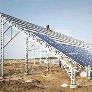 th 5 Solar Power Plant 100 kW